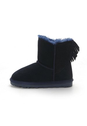 GOTZONE - Botas para la nieve - navy