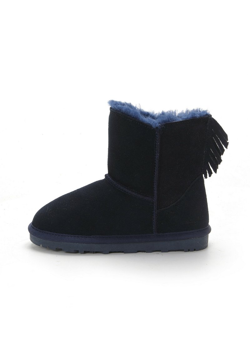 Gooce - GOTZONE - Snowboot/Winterstiefel - navy, Vergrößern