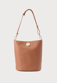 Δεν επιλέχθηκε, cognac/noir