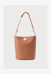 Wybrany, cognac/noir