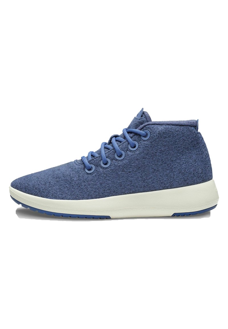 Allbirds MIZZLE - Sneaker high - hazy indigo natural white sole