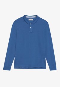 Unselected, blue
