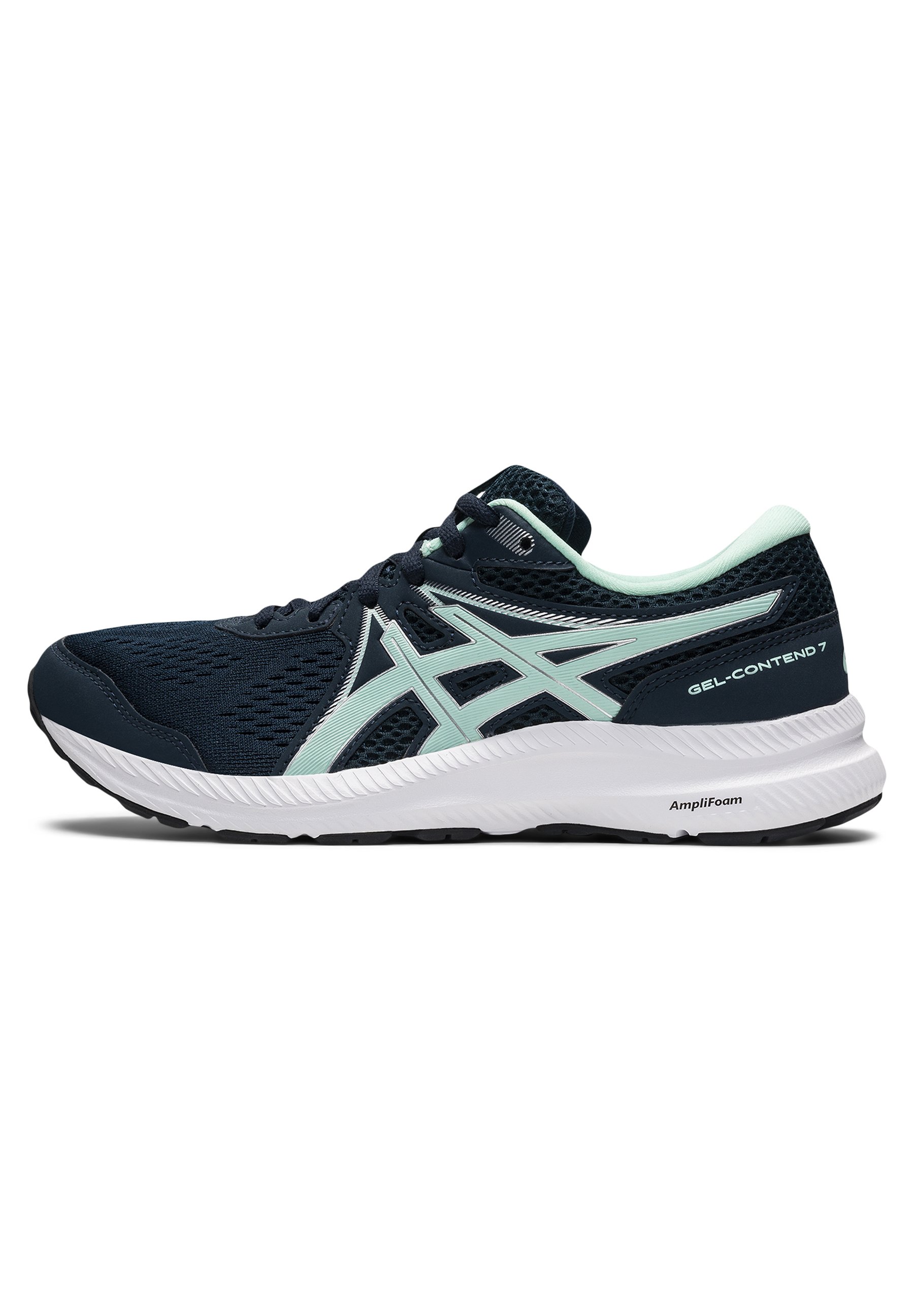 ASICS GEL CONTEND 7 Chaussures de running neutres french ASICS GEL CONTEND 7 Chaussures de running neutres french