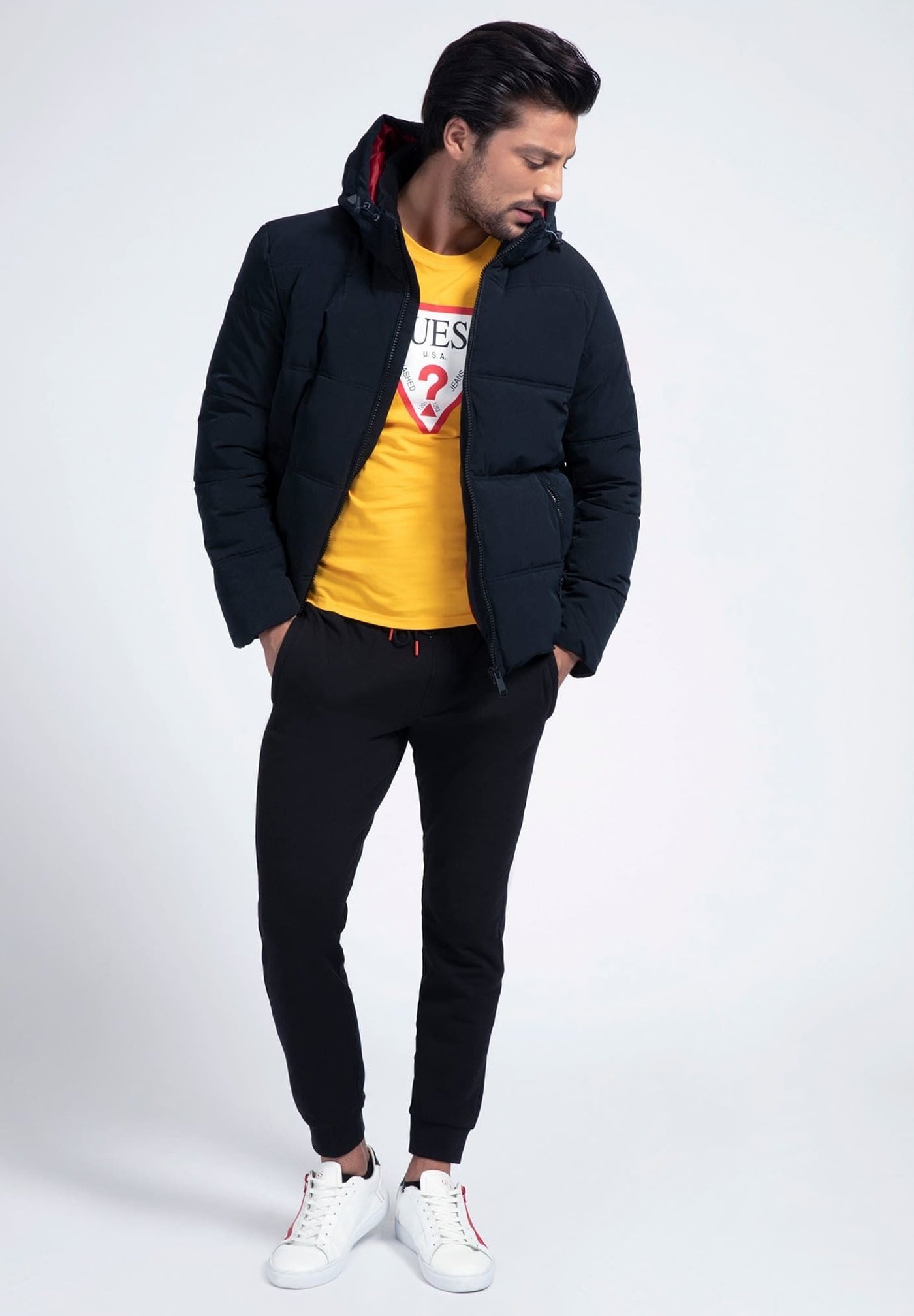 zalando giubbotti guess