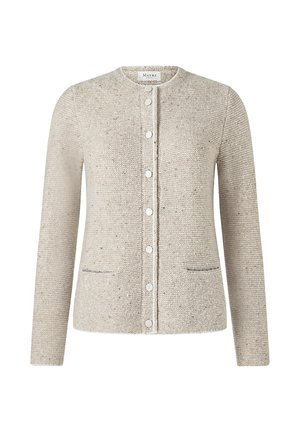 Strickjacke - pearl