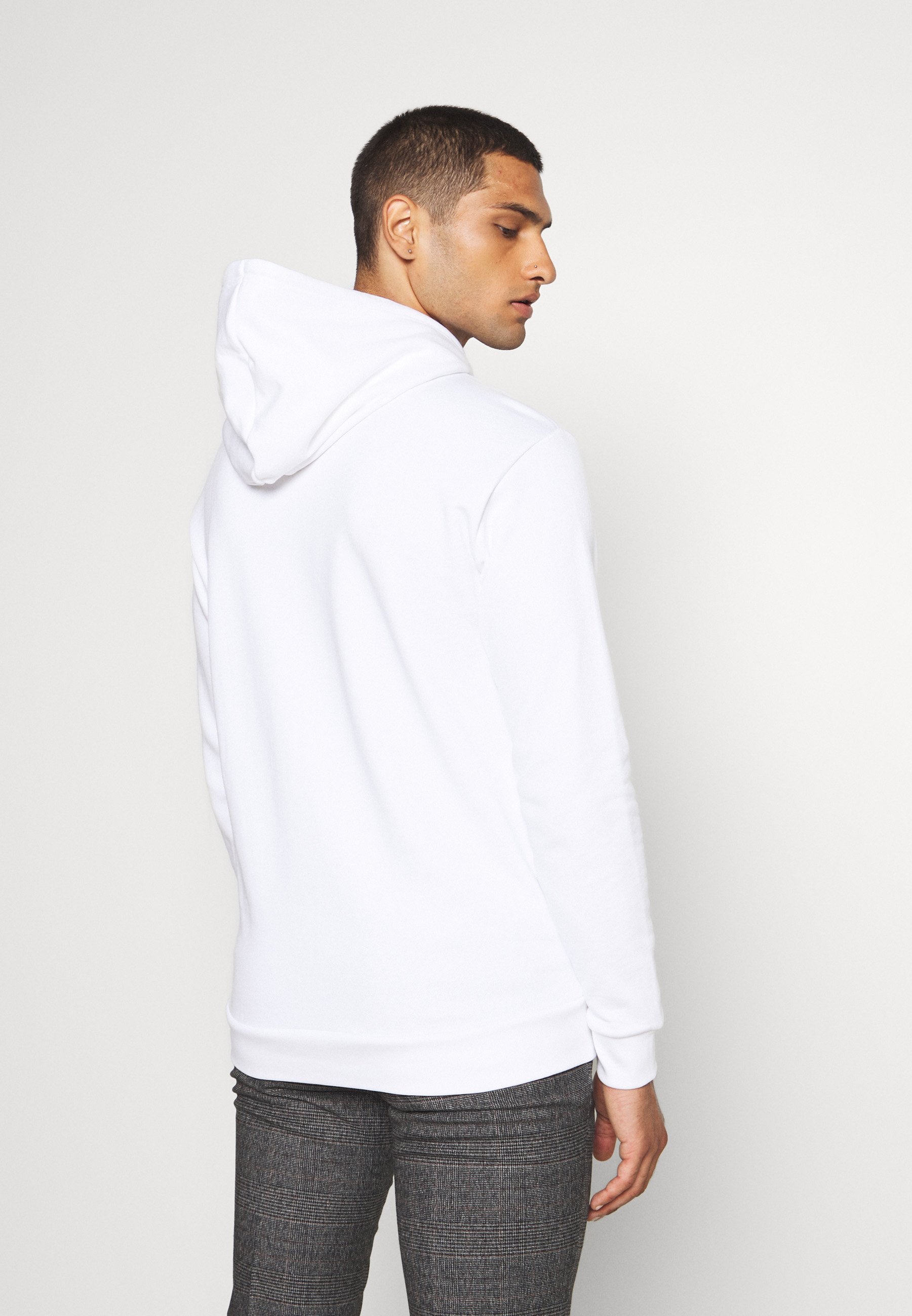 pull adidas original blanc