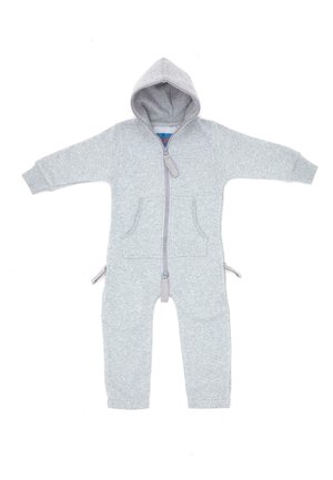 Jumpsuit - sand grey