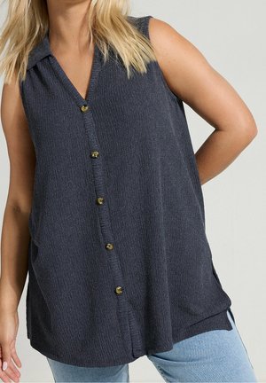 Chemisier - dark blue