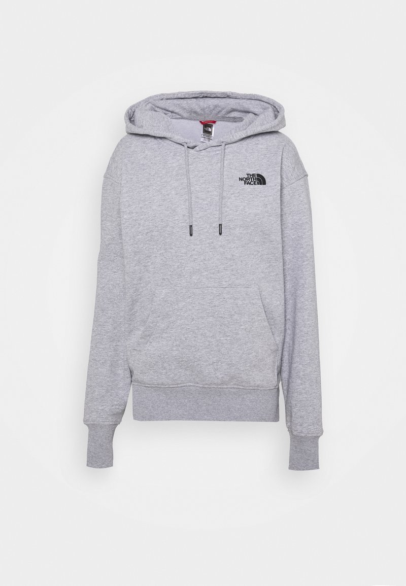 The North Face Oversized Essential Hoodie Kapuzenpullover Tnf Light Grey Heather Grau Zalando De The North Face Oversized Essential Hoodie Kapuzenpullover Tnf Light Grey Heather Grau Zalando De