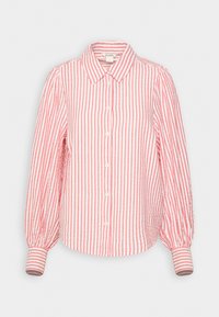 Monki Camicia - red