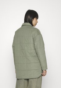 Roxy NEXT UP - Light jacket - agave green