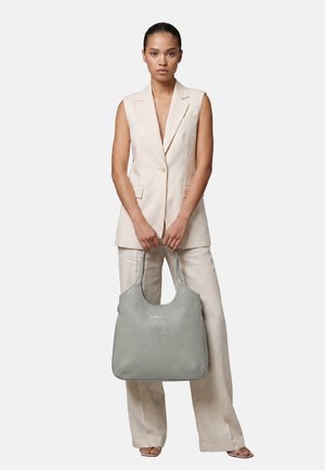 Gian Marco Venturi, GIAN MARCO VENTURI SHOULDER BAG - Sac à main - green