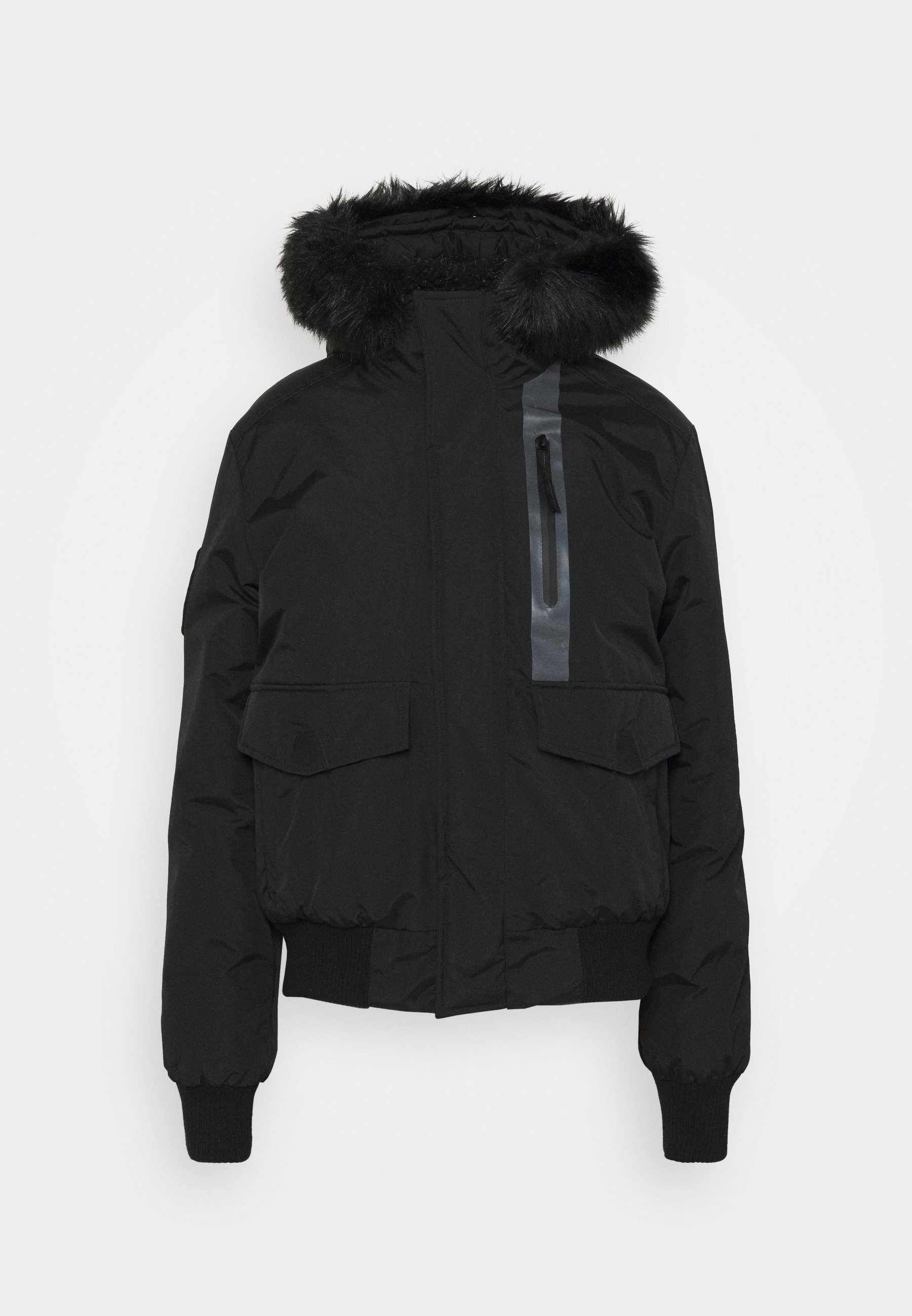 Superdry EVEREST Vinterjacka blacksvart Zalando.se Superdry Jackor | Herr | Köp herrjacka online på Zalando.se