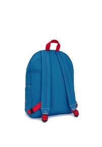 Kipling CURTIS UNISEX niebieski