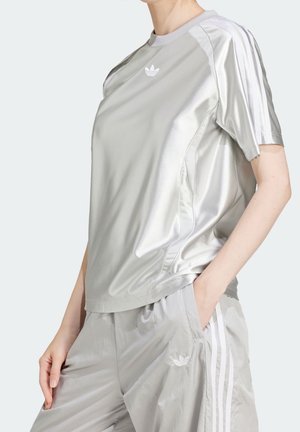 T-shirts print - grey