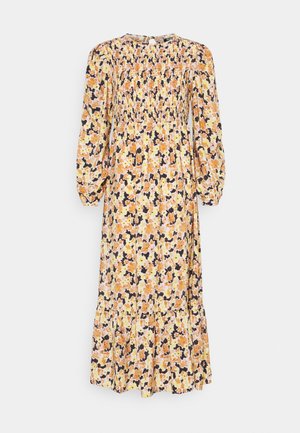 FLOWERBED DRESS - Day dress - scribble