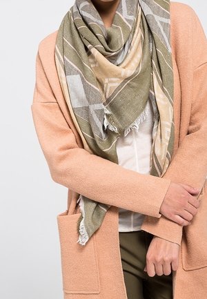 Pieces, Foulard - green