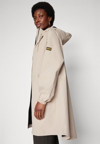 Barbour International DAVIES JACKET - Parka - oat/black