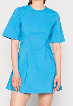 Samsøe Samsøe Robe de jour - blue