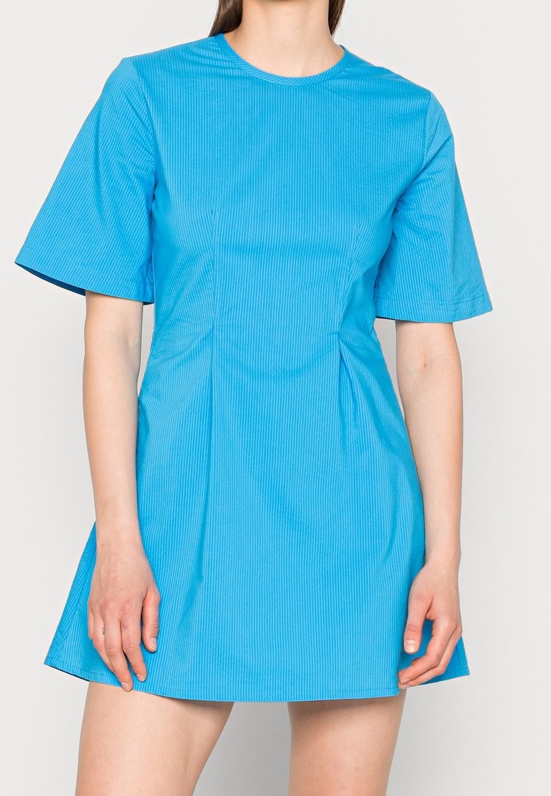 Samsøe Samsøe Robe de jour - blue