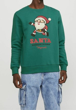 Sweater - green