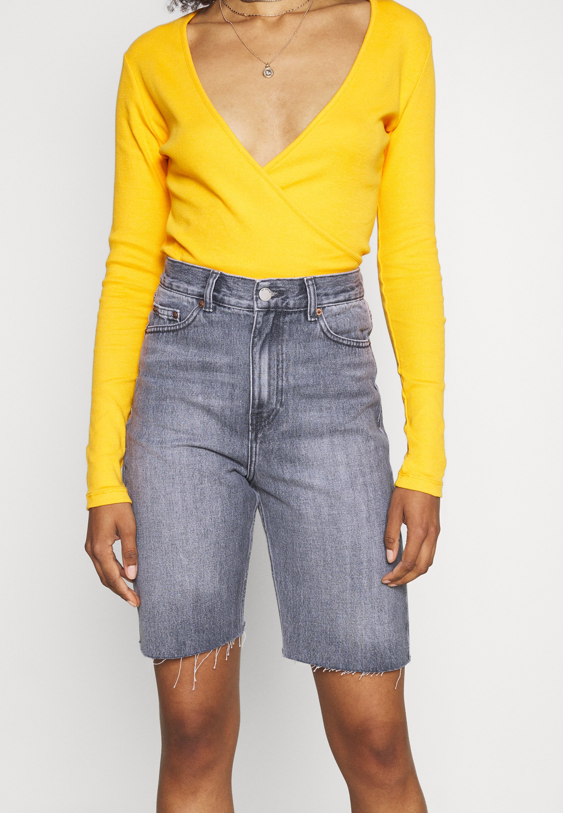 Damer ECHO - Jeans Short / cowboy shorts Damer ECHO - Jeans Short / cowboy shorts