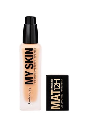 MY SKIN MAT 12H. - Fondotinta - neutral