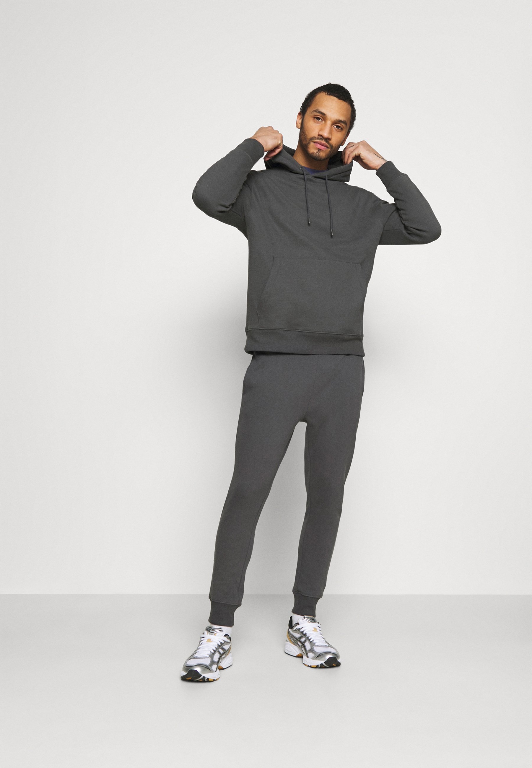 Topman HOOD SET UNISEX - Tracksuit 