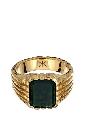 KUZZOI Ringe - gold-coloured