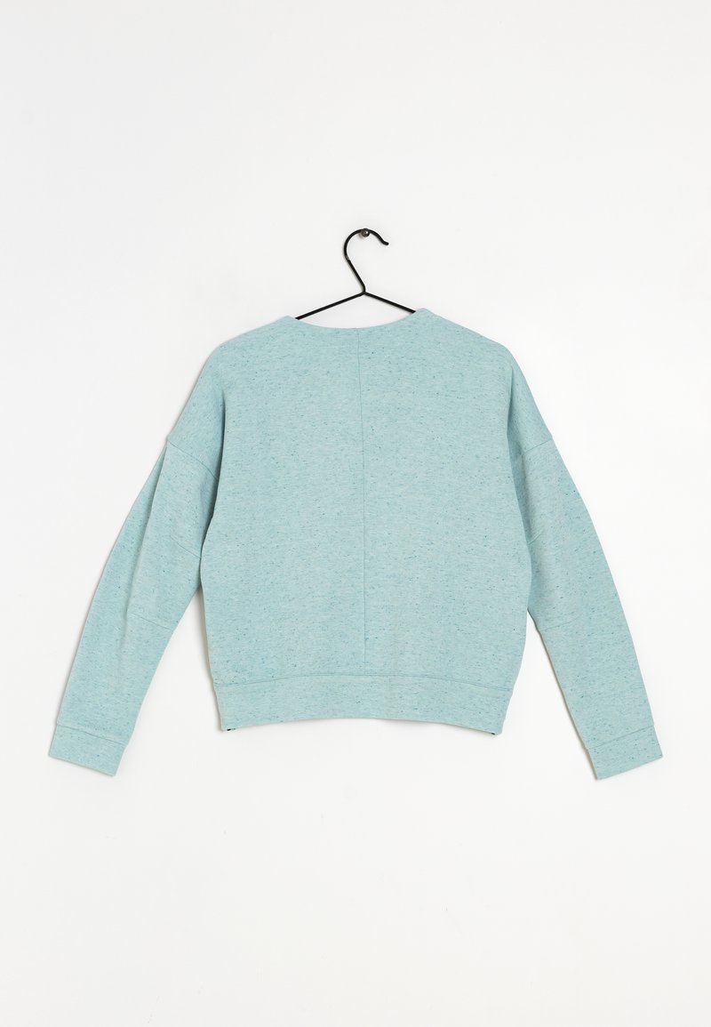 adidas light blue sweater