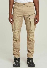 G-STAR - ROVIC 3D - Cargo trousers - lion Thumbnail Image 1