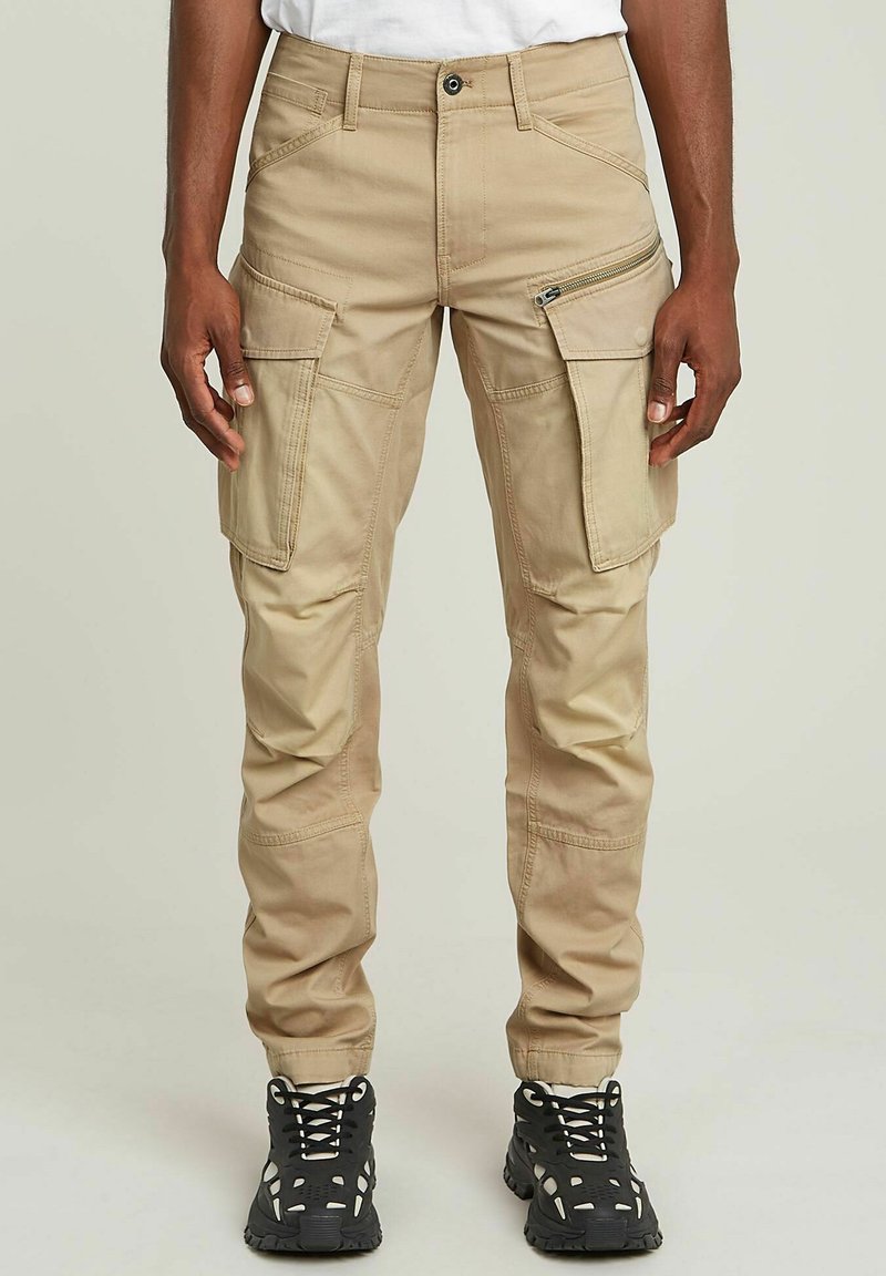 G-STAR - ROVIC 3D - Cargo trousers - lion, Enlarge
