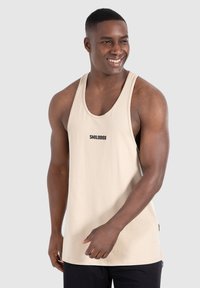 Smilodox STRINGER LENO beżowy