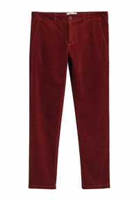 Unausgewählt, plumped red