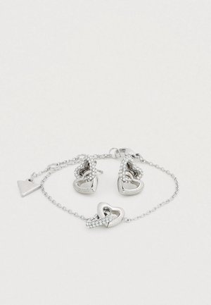 BELOVED SET - Bracciale - silver-coloured