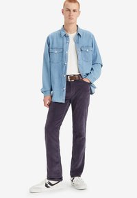 Levi's® 511™ SLIM - Slimfit džínsy - periscope