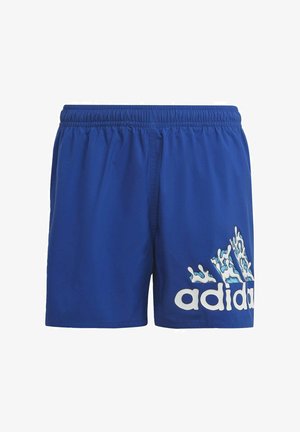 AARON - Swimming shorts - blue