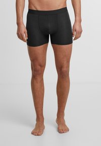 Urban Classics 3-PACK - Boxers - black black black