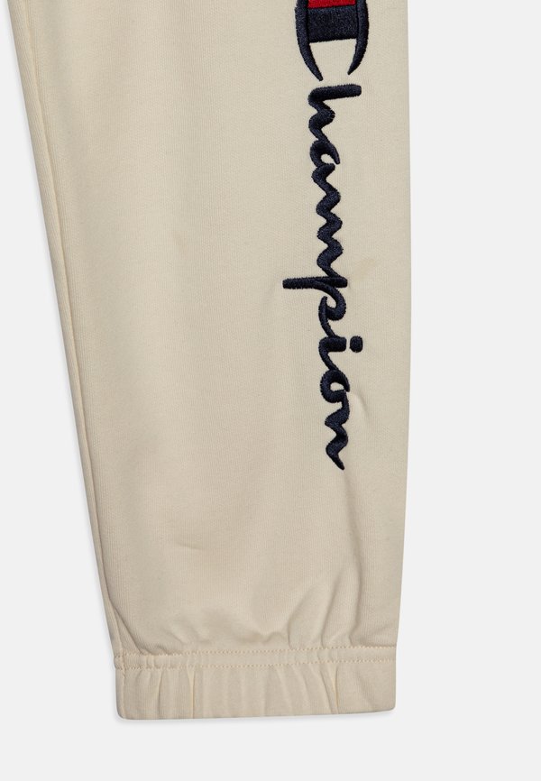 ICONS ELASTIC CUFF PANTS - Tracksuit bottoms - beige3