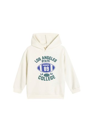 Hoodie - white