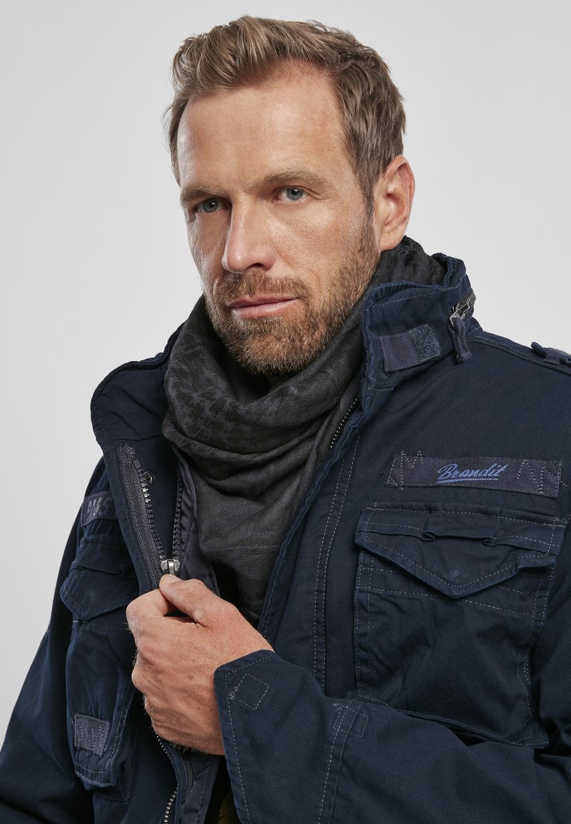 Brandit - GIANT - Veste d'hiver - navy, Agrandir