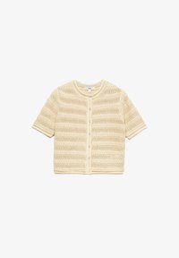 Selected, light cream