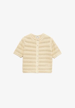 Marks & Spencer, Kardigan - light cream
