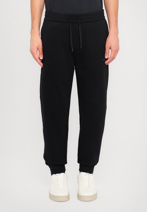 TROUSER - Tracksuit bottoms - black