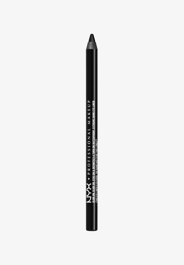 NYX Professional Makeup EYELINER SLIDE ON PENCIL - Eyeliner - 7 black