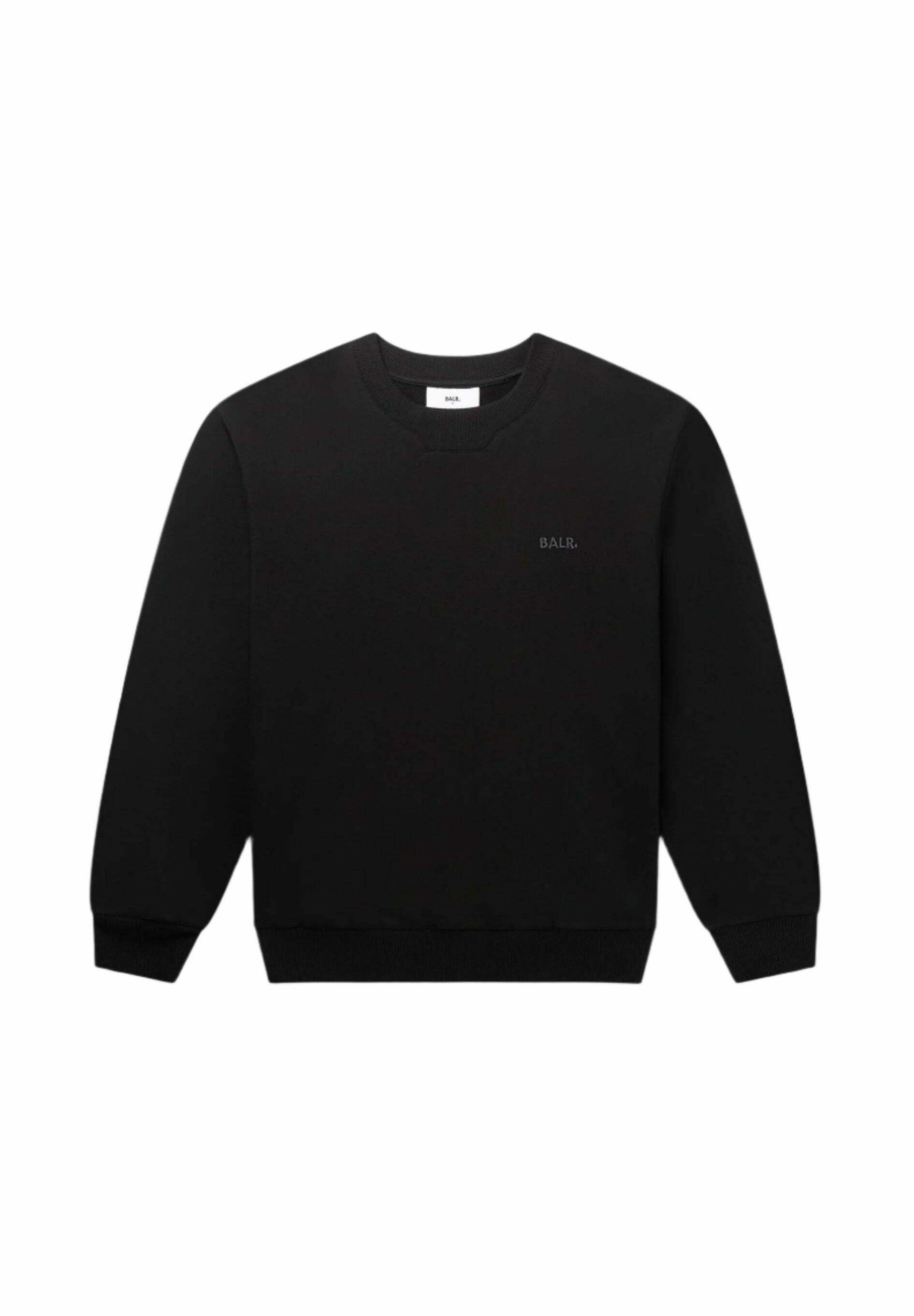 BALR. CREWNECK - Sweatshirt - lt grey melange/grey - Zalando