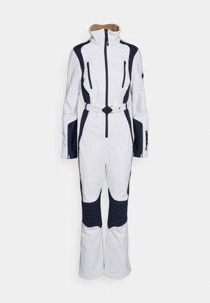 STANFORD JUMPSUIT - Snowsuit - white
