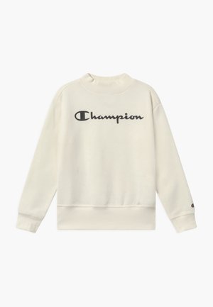 Champion LEGACY AMERICAN CLASSICS CREWNECK - Felpa - off-white