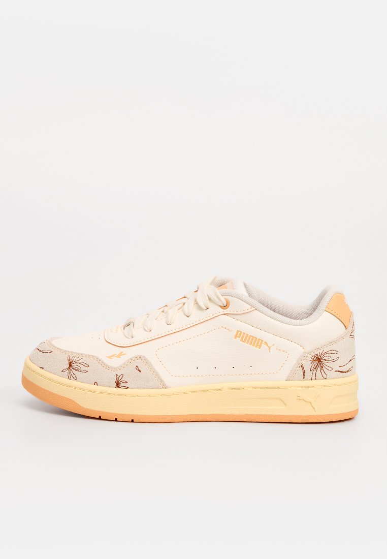 Puma Sneakers laag beige Puma Sneakers laag beige