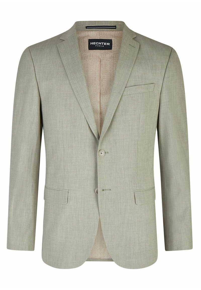 Hechter Paris Blazer lichtgroen
